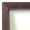 Expressions™ 2 Opening 4" x 6" Walnut Angled Collage Frame by Studio Décor®